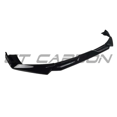 BMW F96 X6M LCI 2023+ GLOSS BLACK SPLITTER