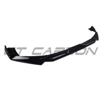 BMW F95/F96 X5M/X6M LCI 2023+ GLOSS BLACK SPLITTER