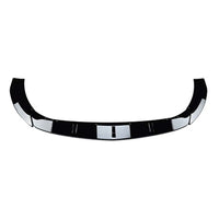 MERCEDES C118/X118 CLA (FACELIFT) 2023+ GLOSS BLACK SPLITTER