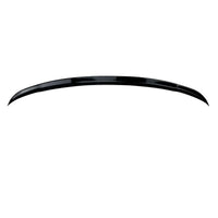 MERCEDES C-CLASS S205 ESTATE 2014-2021 GLOSS BLACK ROOF SPOILER
