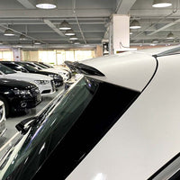 MERCEDES C-CLASS S205 ESTATE 2014-2021 GLOSS BLACK ROOF SPOILER