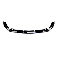 MERCEDES E-CLASS W213/S213 (FACELIFT) 2020-2023 GLOSS BLACK SPLITTER