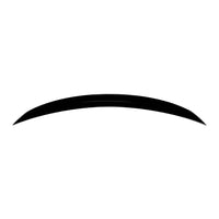 MERCEDES E-CLASS S213 ESTATE 2017-2023 GLOSS BLACK ROOF SPOILER