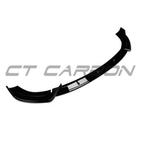 MERCEDES E-CLASS W214/S214 2023+ GLOSS BLACK SPLITTER