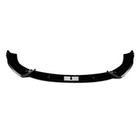 MERCEDES E-CLASS W214/S214 2023+ GLOSS BLACK SPLITTER
