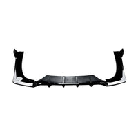 MERCEDES E-CLASS W214 2023+ GLOSS BLACK DIFFUSER