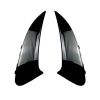 MERCEDES C118/X118 CLA 2019+ GLOSS BLACK REAR BUMPER TRIM