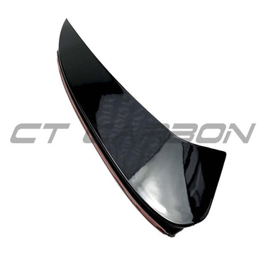 MERCEDES CLS C257/AMG 53 2018-2024 GLOSS BLACK REAR BUMPER TRIMS