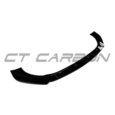MERCEDES GLB-CLASS (X247) & GLB 35 4MATIC 2019-2023 GLOSS BLACK SPLITTER