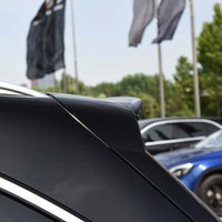MERCEDES GLC-CLASS (X253) & GLC 63/63 S 4MATIC 2015-2022 GLOSS BLACK SPOILER