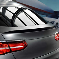 MERCEDES GLC-CLASS COUPÊ (C253) 2016-2023 GLOSS BLACK BOOT SPOILER