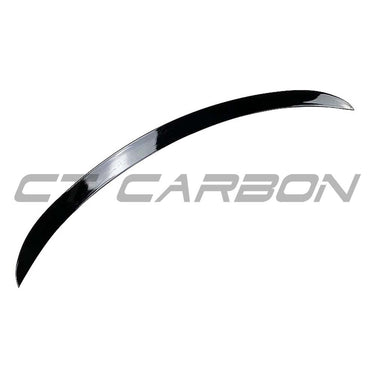 MERCEDES GLC-CLASS COUPÊ (C253) 2016-2023 GLOSS BLACK BOOT SPOILER