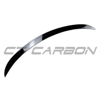 MERCEDES GLC-CLASS COUPÊ (C253) 2016-2023 GLOSS BLACK BOOT SPOILER