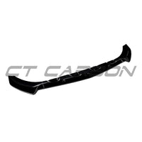 MERCEDES GLC-CLASS (X253/C253) & GLC 43 4MATIC PRE-FACELIFT 2015-2019 GLOSS BLACK SPLITTER - V1