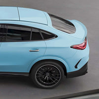 MERCEDES GLC-CLASS COUPÉ (C254) & GLC 43 4MATIC 2023+ GLOSS BLACK REAR BUMPER TRIMS