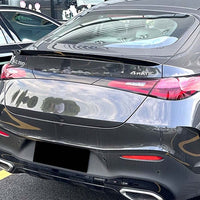 MERCEDES GLC-CLASS COUPÉ (C254) & GLC 43/63 S E COUPE 2023+ GLOSS BLACK SPOILER