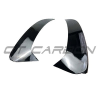 MERCEDES GLE-CLASS W167/V167/C167 2019-2023 GLOSS BLACK REAR BUMPER TRIMS