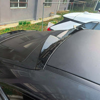 MERCEDES GLE-CLASS C167 COUPÉ 2020+ GLOSS BLACK ROOF SPOILER