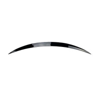 MERCEDES GLE-CLASS C167 COUPÉ 2020+ GLOSS BLACK BOOT SPOILER