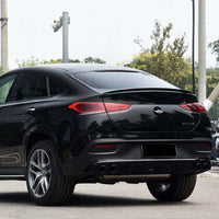 MERCEDES GLE-CLASS C167 COUPÉ 2020+ GLOSS BLACK BOOT SPOILER