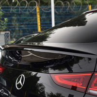 MERCEDES GLE-CLASS C167 COUPÉ 2020+ GLOSS BLACK BOOT SPOILER