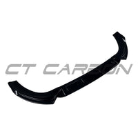 MERCEDES (W447) V-CLASS/VITO/EVITO 2019+ GLOSS BLACK SPLITTER