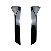 SEAT LEON MK3/MK3.5 FR 2012-2020 GLOSS BLACK REAR WINDOW TRIM