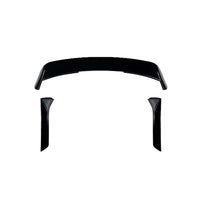 SEAT LEON MK3/MK3.5 2012-2020 GLOSS BLACK SPOILER