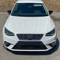 SEAT IBIZA MK5 2017+ GLOSS BLACK SPLITTER
