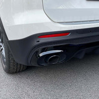 MERCEDES GLB-CLASS (X247) & GLB 35 4MATIC 2019+ DUAL EXHAUST TIPS