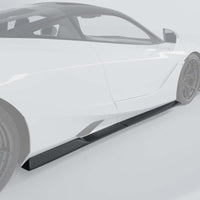 MCLAREN 750S CARBON FIBRE FULL KIT - CT DESIGN V1