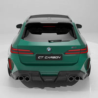 BMW G99 M5 TOURING 2024+ CARBON FIBRE KIT - V2 - CT DESIGN
