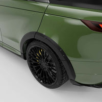 RANGE ROVER SPORT L461 2023+ FULL CARBON FIBRE KIT - CT DESIGN