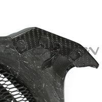BMW F87 M2C CARBON PRE-PREG FIBRE FRONT BUMPER