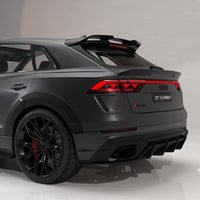 AUDI RSQ8 2025+ FACELIFT ULTIMATE CARBON FIBRE KIT - CT DESIGN