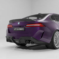 BMW G90 M5 2024+ CARBON FIBRE KIT - V2 - CT DESIGN