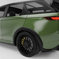 RANGE ROVER SPORT L461 2023+ CARBON FIBRE ARCH EXTENSIONS - CT DESIGN