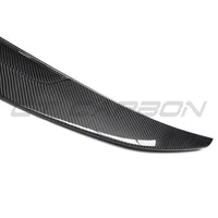 BMW 8 SERIES & M8 G16/F93 2019-2025 CARBON FIBRE SPOILER - V3