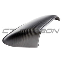 AUDI Q8/SQ8/RSQ8 & LAMBORGHINI URUS MATTE CARBON FIBRE MIRRORS - WITHOUT LANE ASSIST - RHD & LHD
