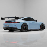 PORSCHE 911 992.1 & 992.2 GT3 2022-2024 WING RISERS - CT DESIGN