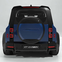 DEFENDER 90 L663 2020+ CARBON FIBRE ULTIMATE KIT - CT DESIGN