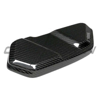 BMW F10 M5 2011-2016 CARBON FIBRE BATTERY COVER