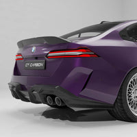 BMW G90 M5 2024+ CARBON FIBRE KIT - V2 - CT DESIGN