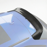 AUDI RS6 C8 AVANT CARBON FIBRE SPOILER - CT DESIGN V2