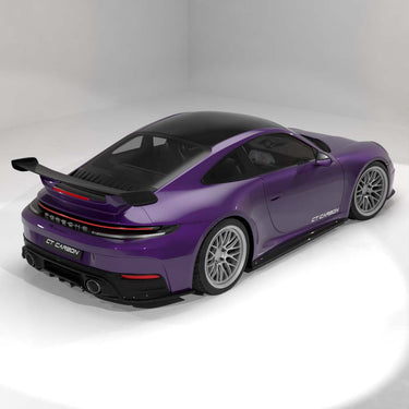 PORSCHE 911 992.2 CARRERA 2024+ CARBON FIBRE KIT - V1 - CT DESIGN