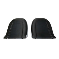 TESLA MODEL Y 2025+ FACELIFT DRY CARBON FIBRE SEAT BACK COVER REPLACEMENT