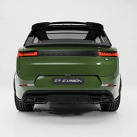RANGE ROVER SPORT L461 2023+ CARBON FIBRE MIDDLE SPOILER - CT DESIGN