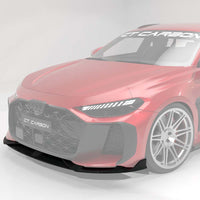 AUDI RS5 (B10) AVANT 2026+ CARBON FIBRE KIT - V1 - CT DESIGN
