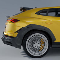 LAMBORGHINI URUS S FULL CARBON FIBRE KIT - CT DESIGN