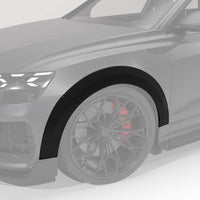 AUDI RSQ8 2025+ FACELIFT ULTIMATE CARBON FIBRE KIT - CT DESIGN